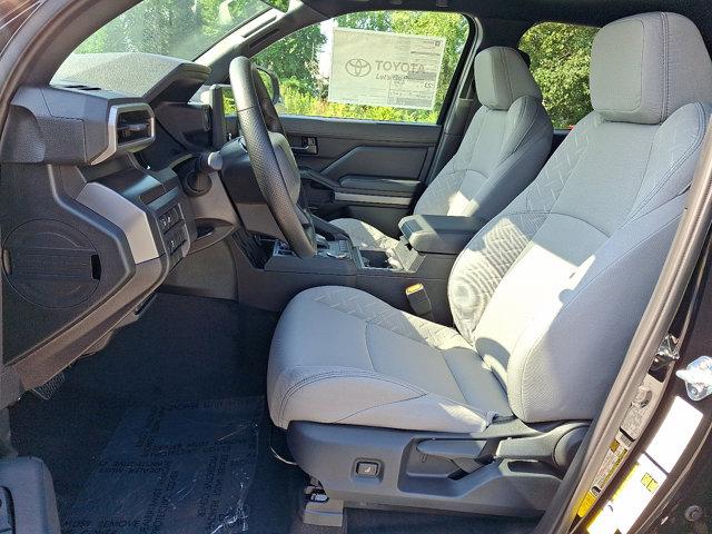 new 2025 Toyota Tacoma car, priced at $39,889