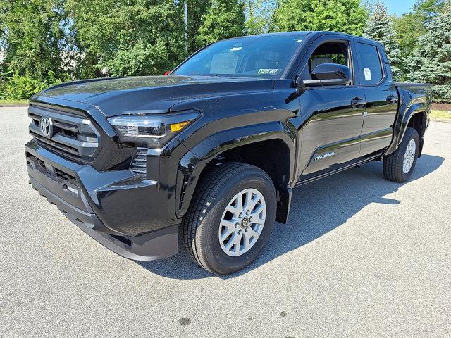 new 2025 Toyota Tacoma car, priced at $39,889