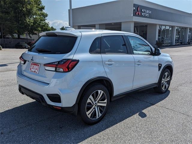 used 2024 Mitsubishi Outlander Sport car, priced at $23,881