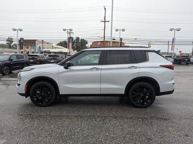 new 2024 Mitsubishi Outlander car, priced at $42,100