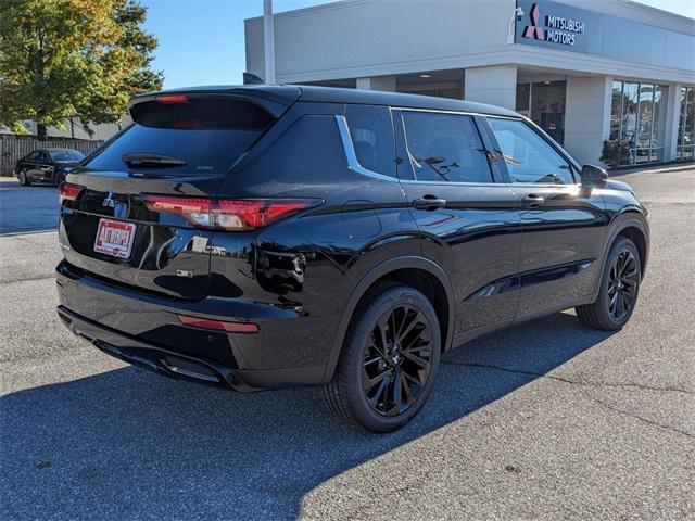 new 2024 Mitsubishi Outlander car, priced at $37,135