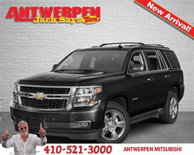 used 2016 Chevrolet Tahoe car, priced at $13,991