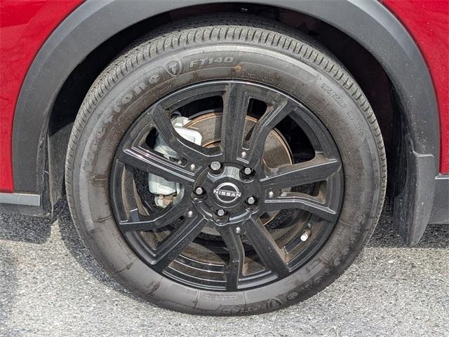 used 2024 Nissan Kicks car, priced at $21,981