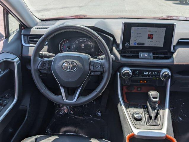 used 2023 Toyota RAV4 car, priced at $31,481