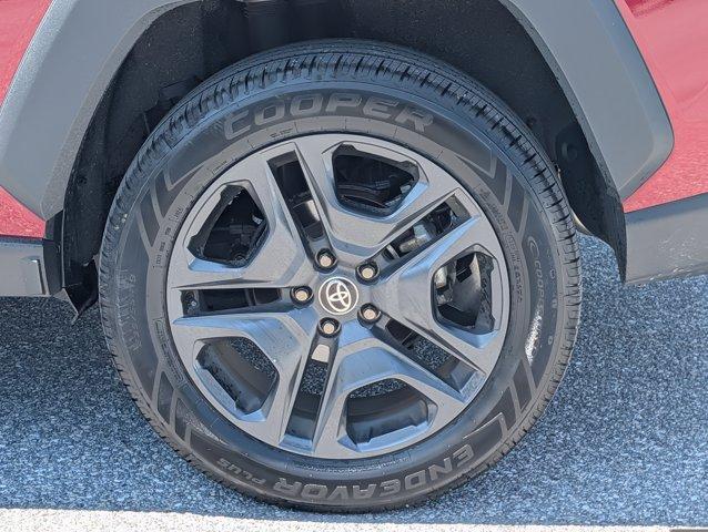 used 2023 Toyota RAV4 car, priced at $31,481