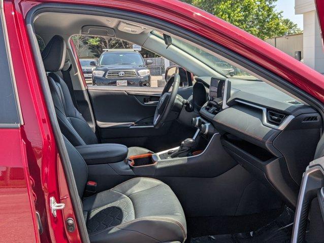 used 2023 Toyota RAV4 car, priced at $31,481