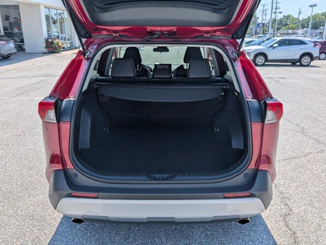 used 2023 Toyota RAV4 car, priced at $31,481