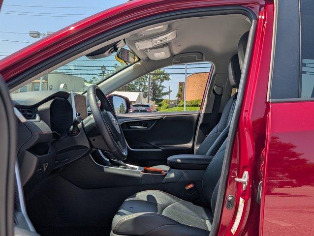 used 2023 Toyota RAV4 car, priced at $31,481