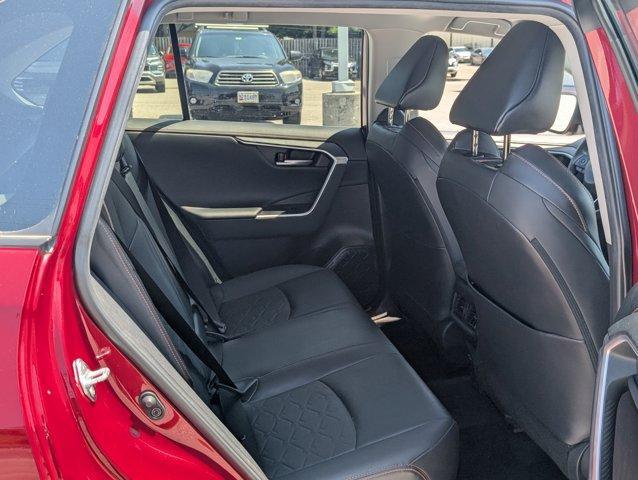 used 2023 Toyota RAV4 car, priced at $31,481