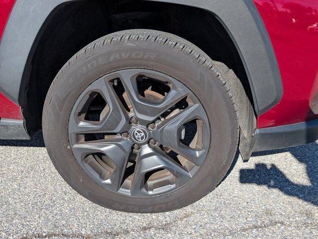 used 2023 Toyota RAV4 car, priced at $29,998