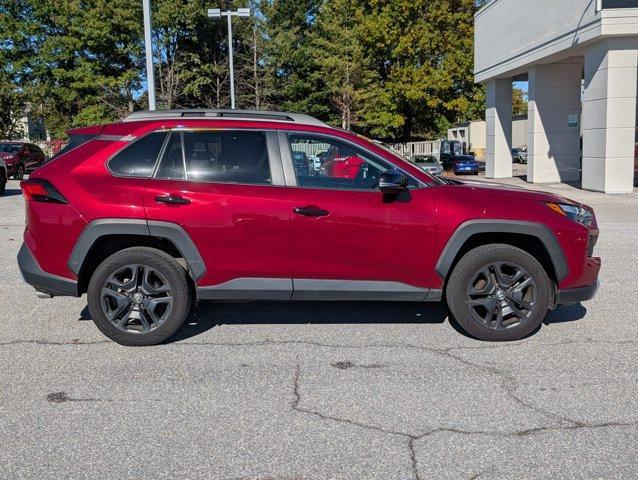 used 2023 Toyota RAV4 car, priced at $29,998