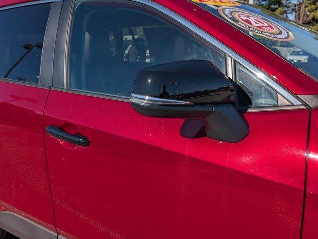 used 2023 Toyota RAV4 car, priced at $29,998