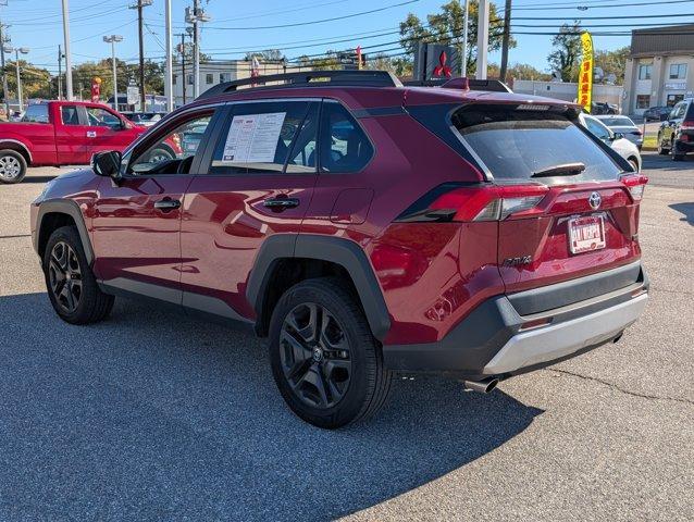 used 2023 Toyota RAV4 car, priced at $29,998