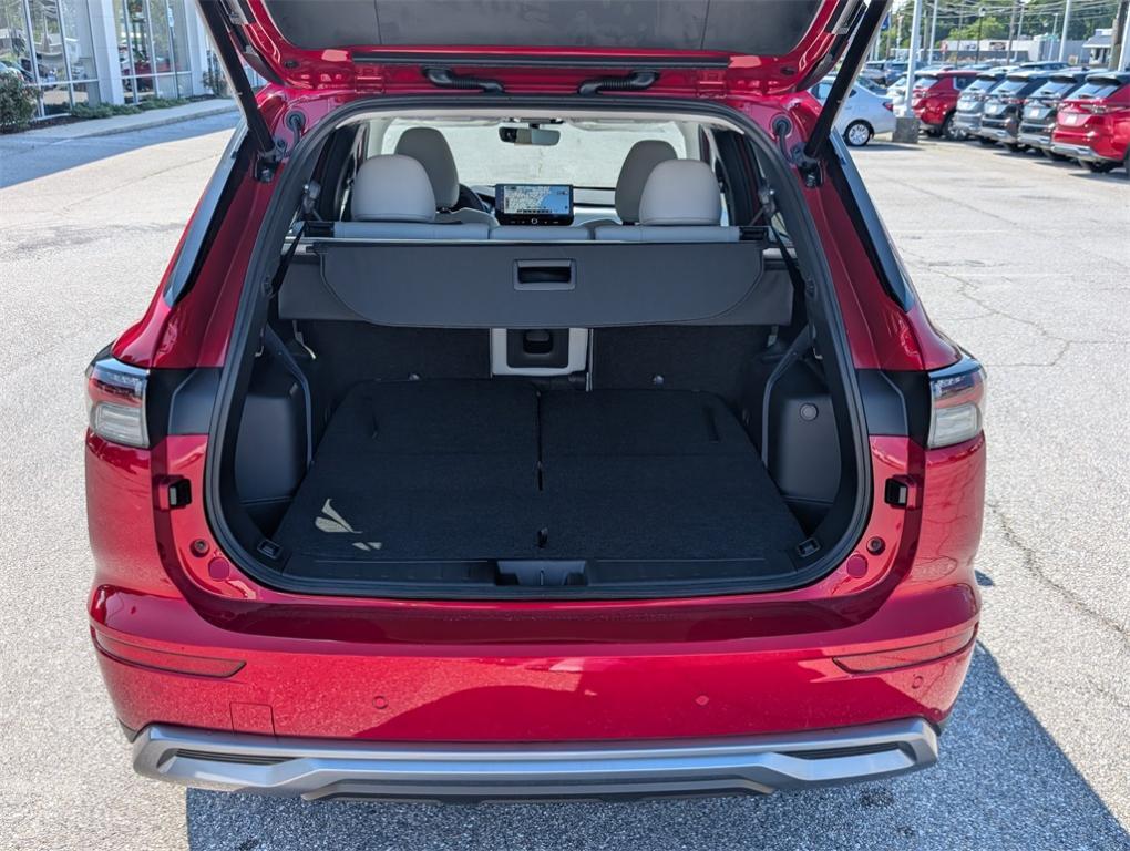 new 2025 Mitsubishi Outlander car, priced at $37,230