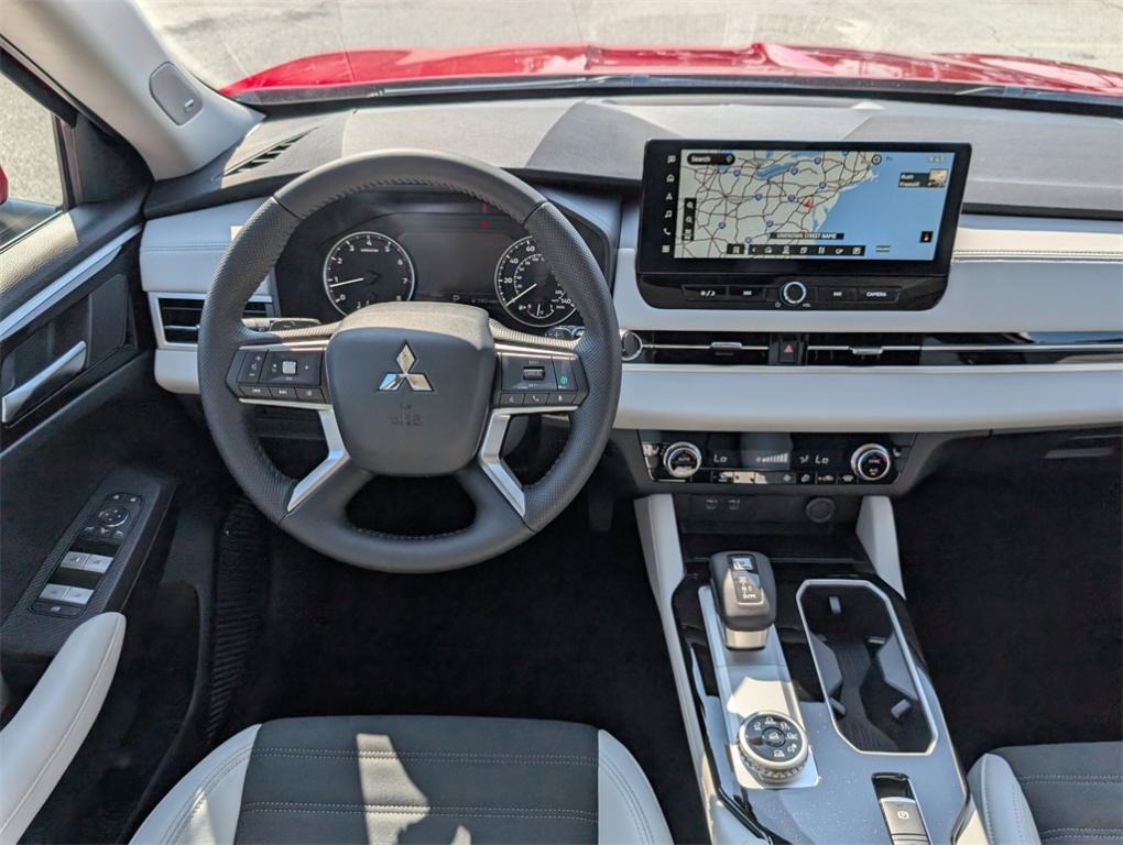 new 2025 Mitsubishi Outlander car, priced at $37,230