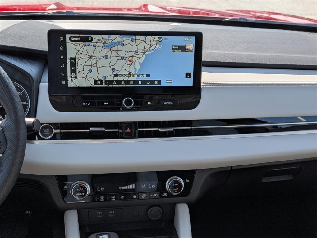new 2025 Mitsubishi Outlander car, priced at $37,230