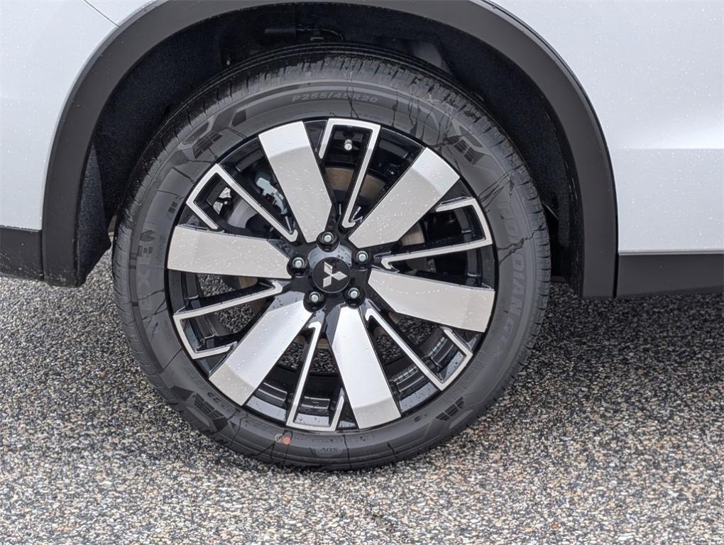 new 2025 Mitsubishi Outlander car, priced at $38,930