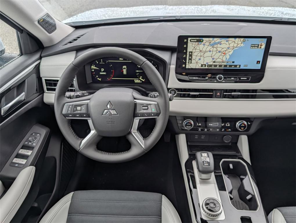 new 2025 Mitsubishi Outlander car, priced at $38,930