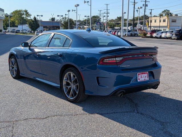used 2023 Dodge Charger car, priced at $23,993