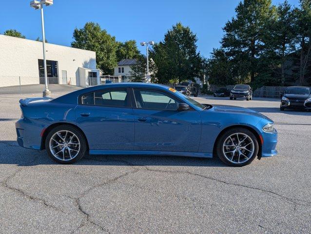 used 2023 Dodge Charger car, priced at $23,993