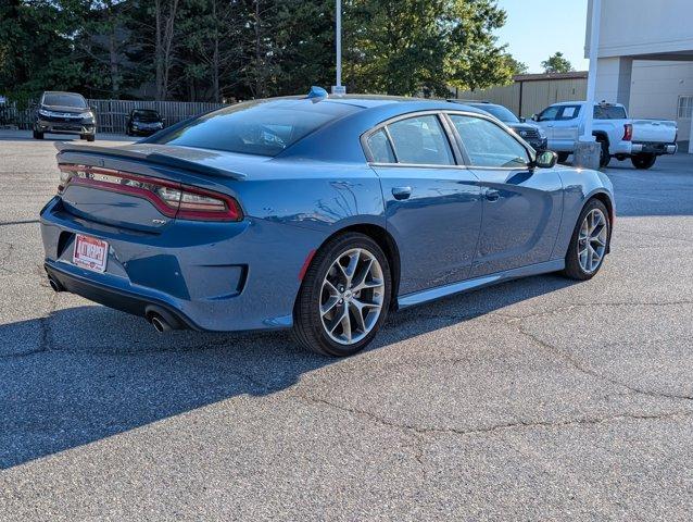 used 2023 Dodge Charger car, priced at $23,993