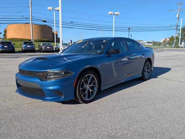 used 2023 Dodge Charger car, priced at $23,993