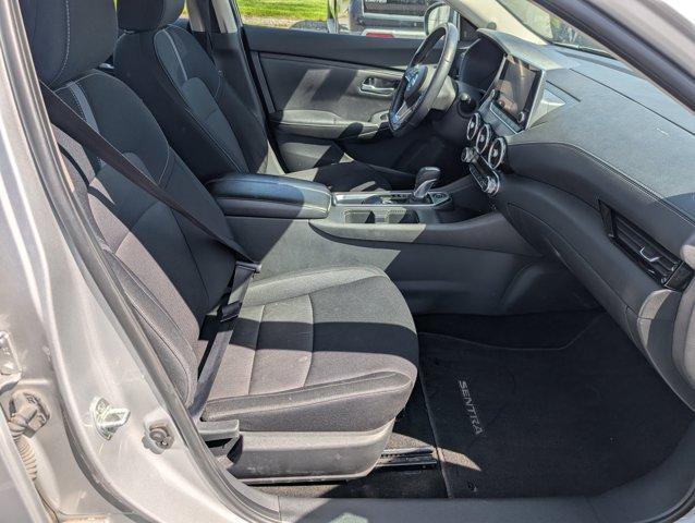 used 2021 Nissan Sentra car, priced at $16,881