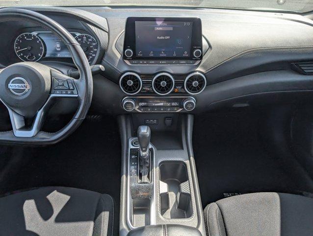 used 2021 Nissan Sentra car, priced at $16,881