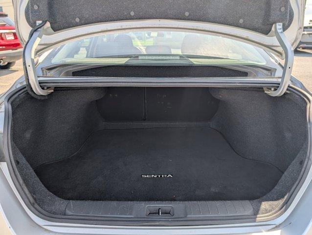 used 2021 Nissan Sentra car, priced at $16,881