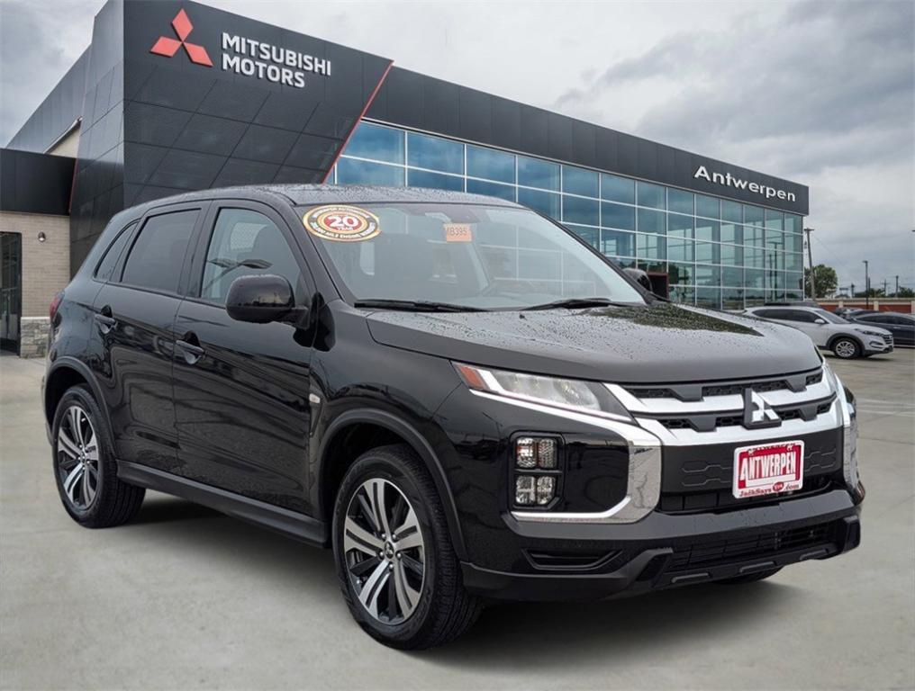 new 2025 Mitsubishi Outlander Sport car, priced at $25,541