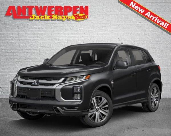 new 2025 Mitsubishi Outlander Sport car