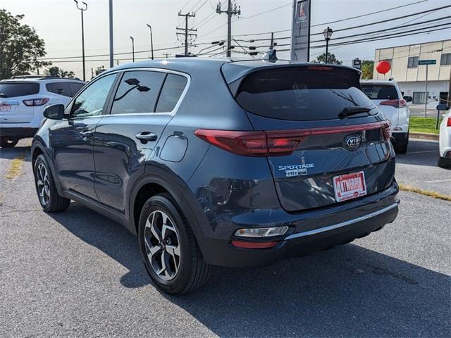 used 2022 Kia Sportage car, priced at $20,181