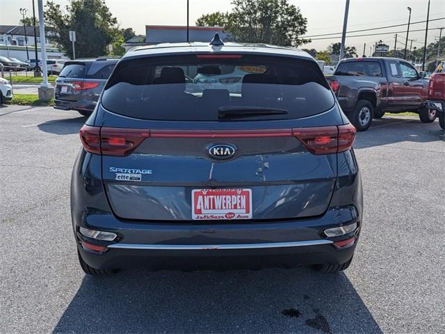 used 2022 Kia Sportage car, priced at $20,181