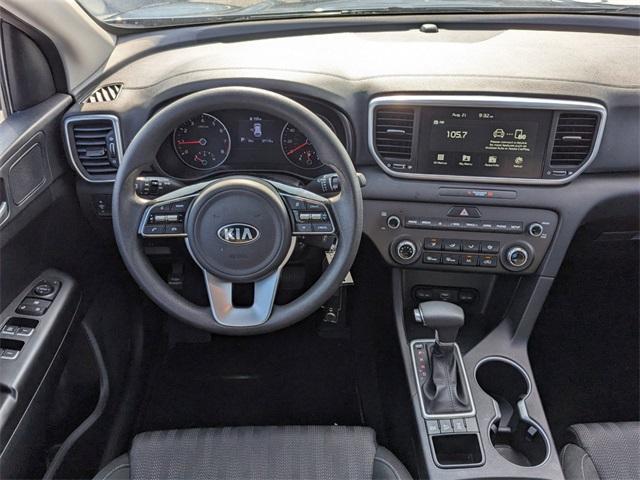 used 2022 Kia Sportage car, priced at $20,181