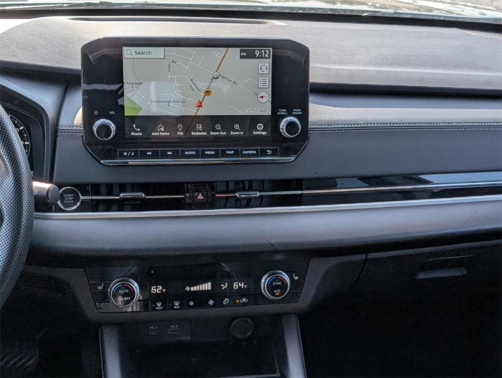 used 2023 Mitsubishi Outlander car, priced at $23,991