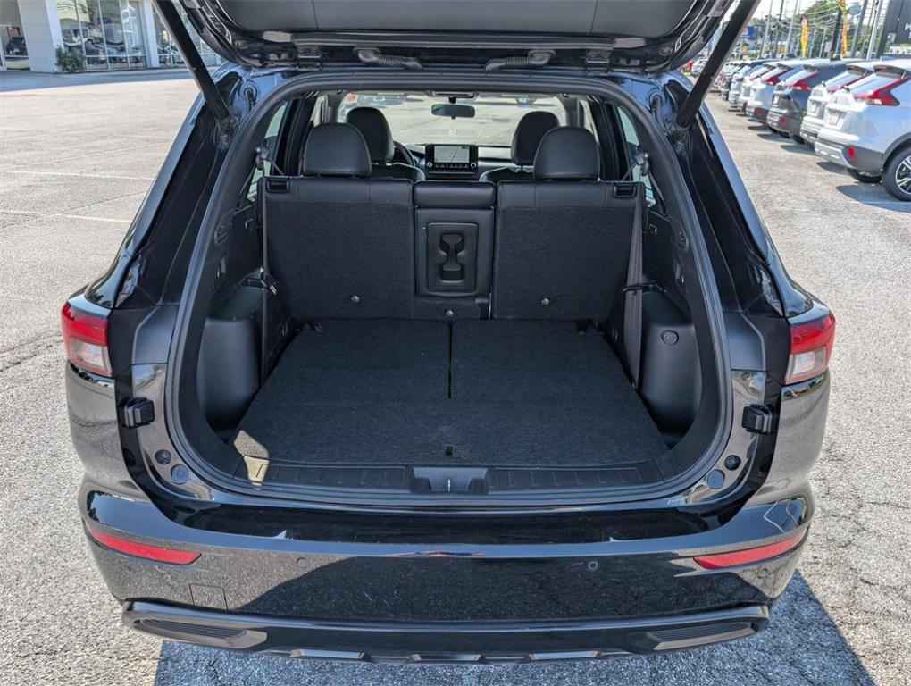 used 2023 Mitsubishi Outlander car, priced at $23,991