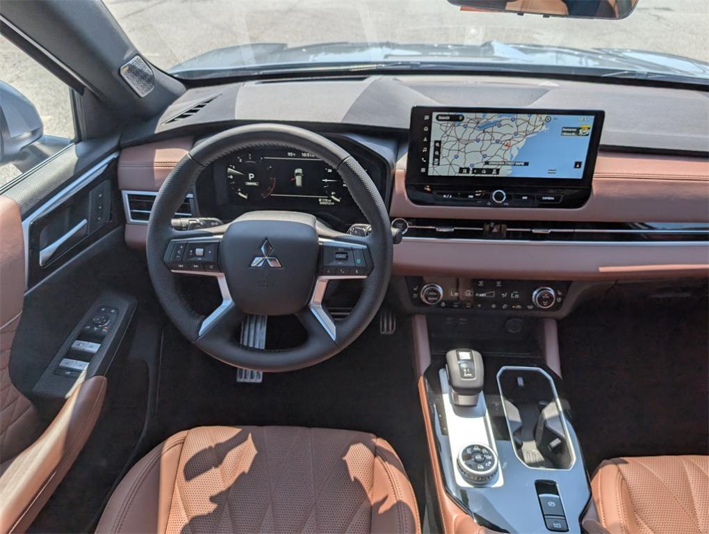 new 2025 Mitsubishi Outlander car, priced at $45,745
