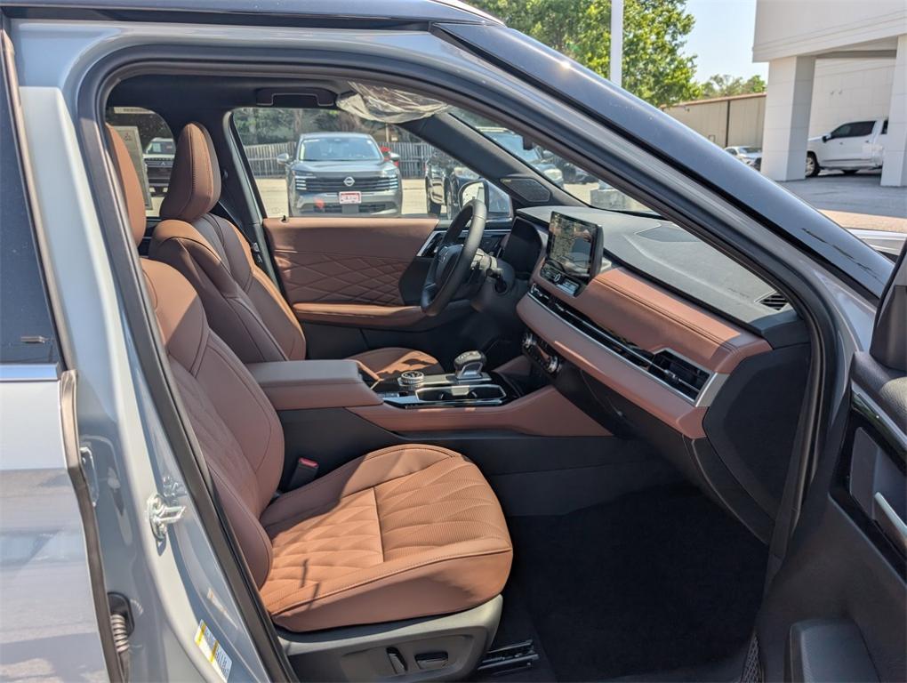 new 2025 Mitsubishi Outlander car, priced at $45,745