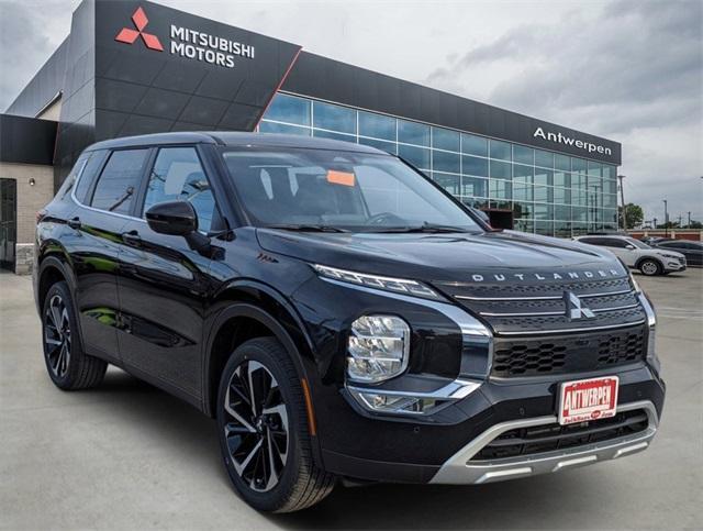 new 2024 Mitsubishi Outlander car, priced at $36,500