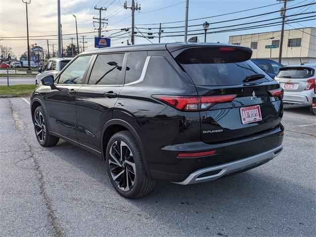 new 2024 Mitsubishi Outlander car, priced at $36,500