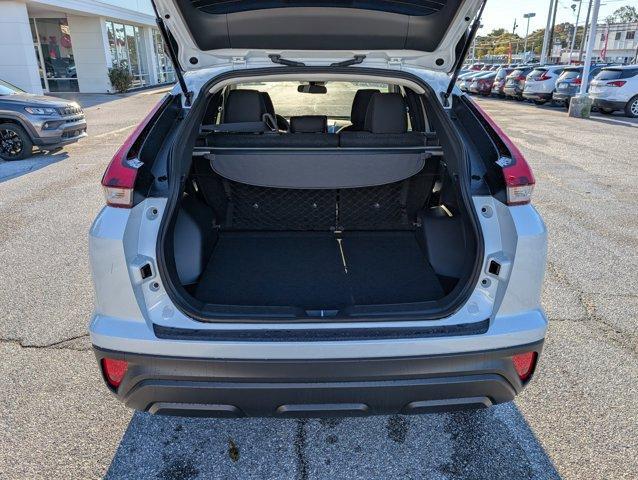 new 2026 Mitsubishi Eclipse Cross car, priced at $32,190