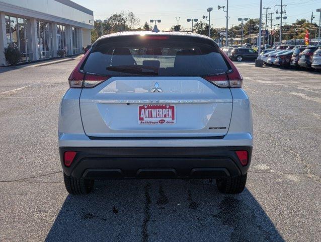 new 2026 Mitsubishi Eclipse Cross car, priced at $32,190