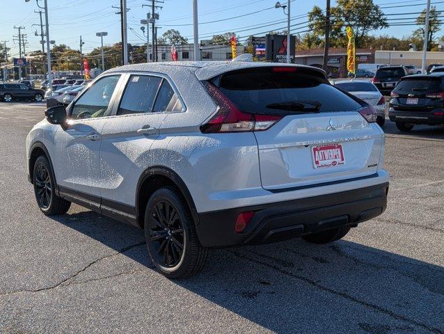 new 2026 Mitsubishi Eclipse Cross car, priced at $32,190