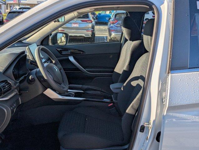 new 2026 Mitsubishi Eclipse Cross car, priced at $32,190