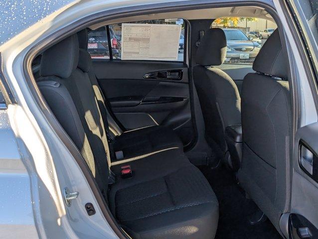 new 2026 Mitsubishi Eclipse Cross car, priced at $32,190