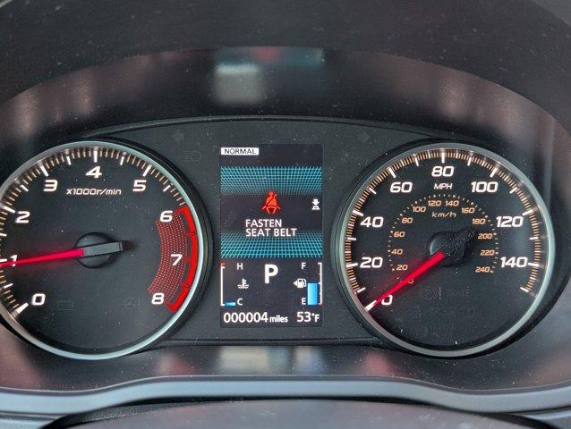 new 2026 Mitsubishi Eclipse Cross car, priced at $32,190