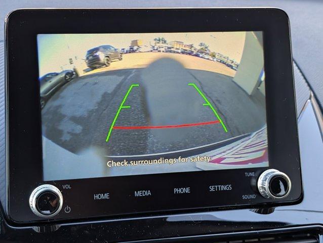 new 2026 Mitsubishi Eclipse Cross car, priced at $32,190