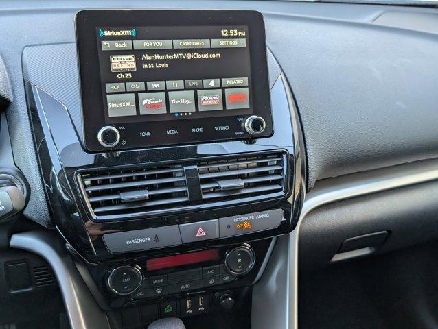 new 2026 Mitsubishi Eclipse Cross car, priced at $32,190