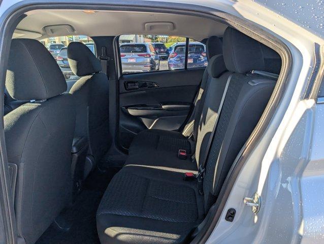 new 2026 Mitsubishi Eclipse Cross car, priced at $32,190