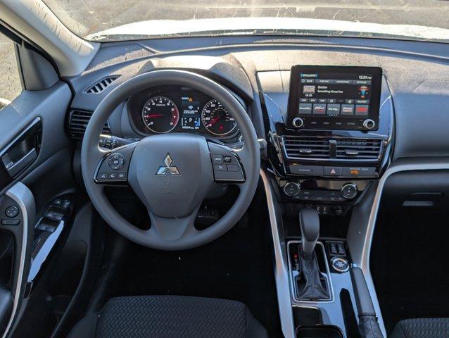 new 2026 Mitsubishi Eclipse Cross car, priced at $32,190